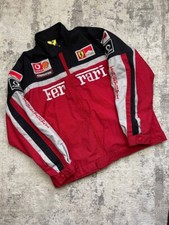 Vintage Ferrari Racing Jacket Michael Schumacher Vodafone 90  rare 