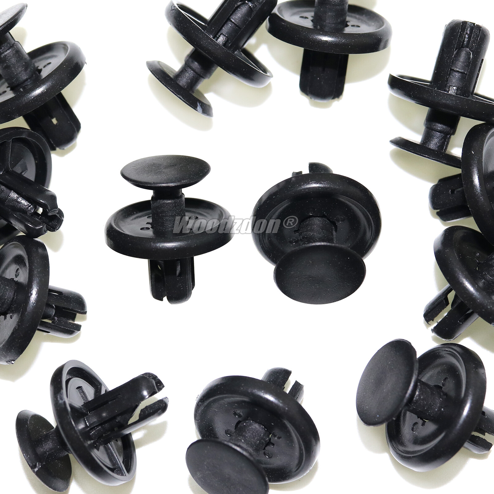 50x Under Cover Fastener Clips for Lexus IS250 IS350 LS430 LS460 GS300