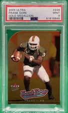 Frank Gore Rookie Cards and Autograph Memorabilia Guide 37