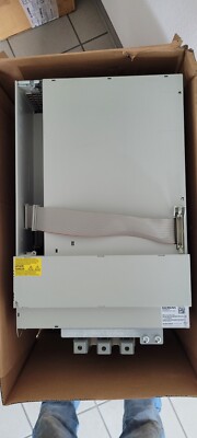 Siemens Simodrive 611 LT Modul Ext. 200A 6SN1124-1AA01-0FA1 Version: A - NEU!!!