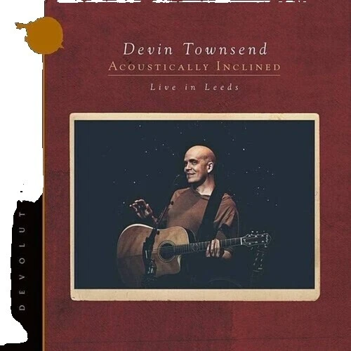 33 RPM Vinyl Records Devin Townsend