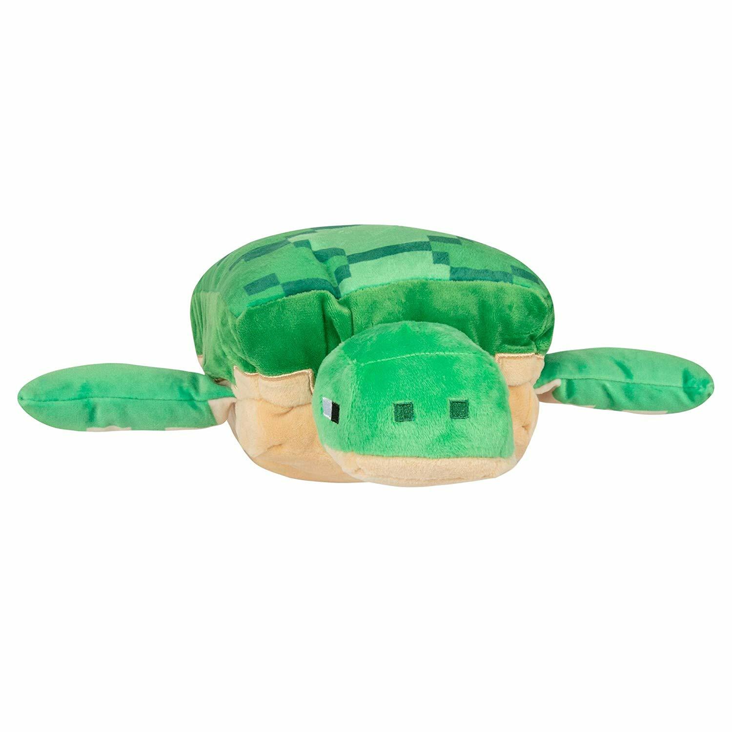 minecraft turtle toy