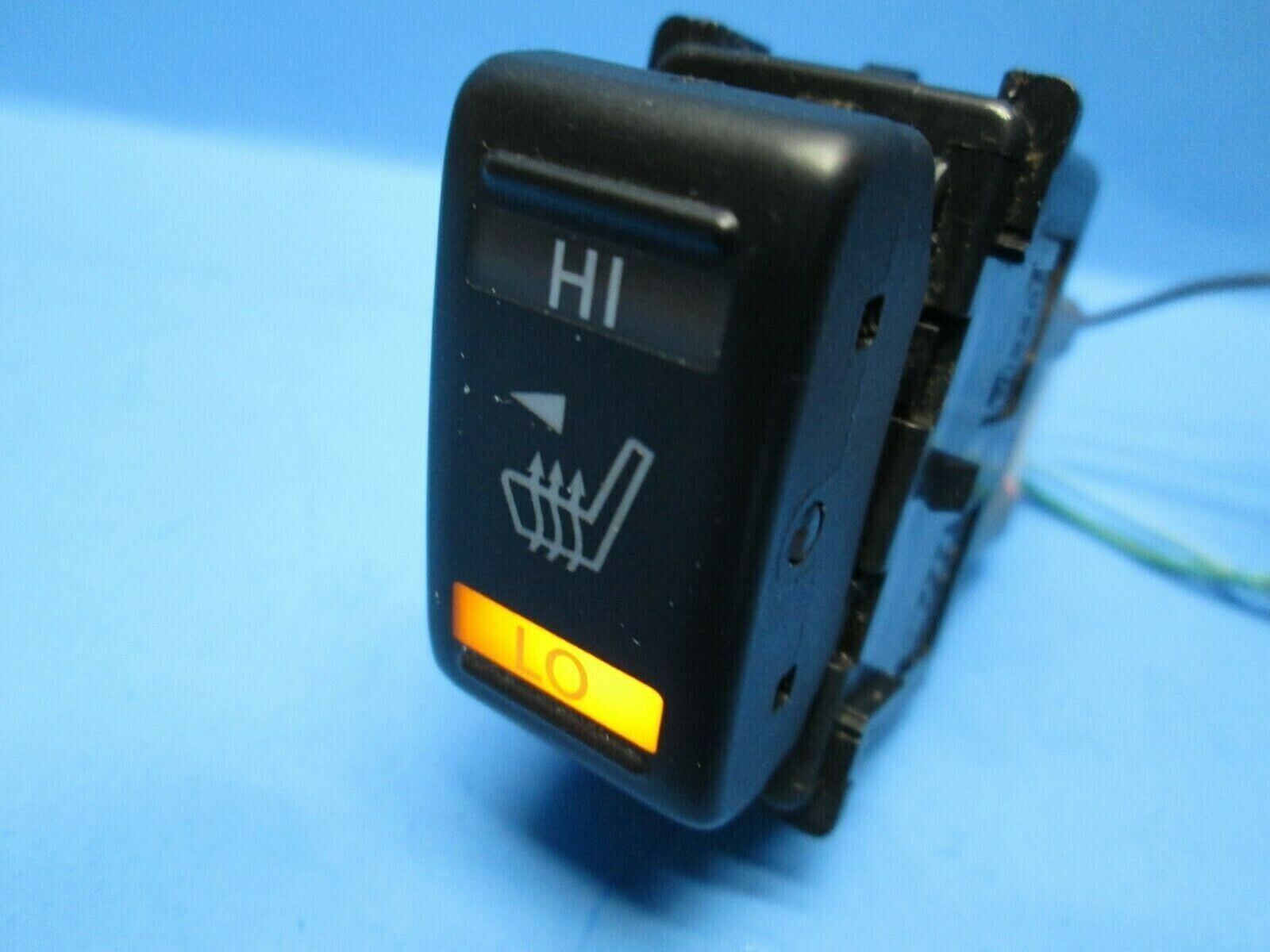 Infiniti 07 08 G35 08 G37 left Drivers Side Heated Seat Control Switch OEM eBay