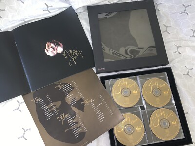 JACKY CHEUNG 張學友- 24K 金藏集首版大黑盒無IFPI (極罕有) 日本天龍