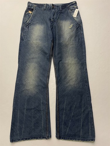 $258 NWT Blue Blood Brand 36 x 34 
