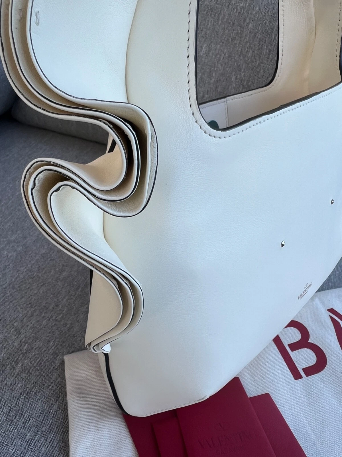 Valentino Garavani Atelier 04 Rouches Edition Nuovissimo