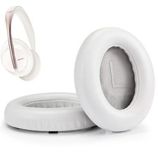 Replacement EAR PADS for Bose 700/NC700/700NC Premium Quality White 1 Pair