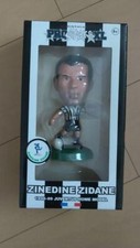 Toy Figure Corinthian Prostars Zinedine Zidan...