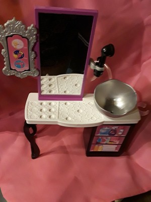barbie malibu hair salon