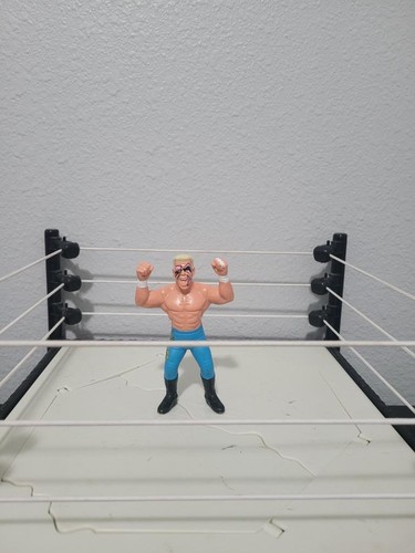 1990 Galoob WCW Presents the Superstars of WCW Sti...