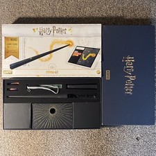 Harry Potter Wizarding World Build a Wand Coding Kit Kano Unused In Box