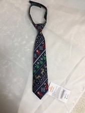 NOWY! Gymboree Krawat na szyję Świąteczny garnitur Akcesoria SŁODKI! Rozmiar 0-24mo