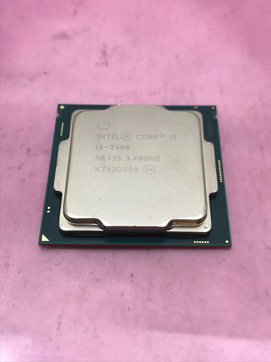 Intel Core i5-7500 他セット販売 Amazon.com: Intel Core i5 7500 Processor Tray (CM8067702868012