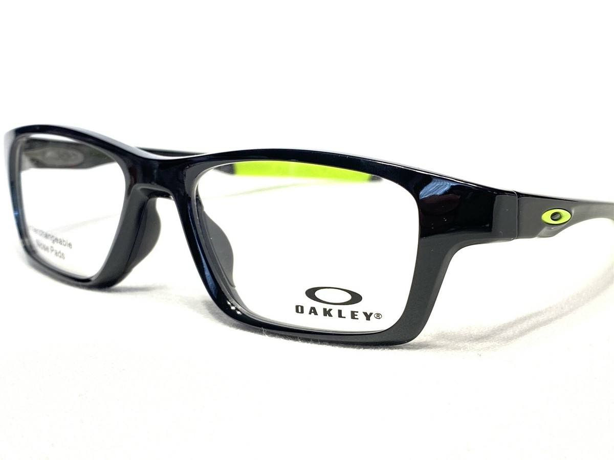 NEW Oakley Crosslink High Pwr OX8117-0252 Polished Black