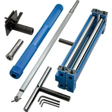 Carter Products Hollow Roller™ Vessel Turning System DL-HR1000