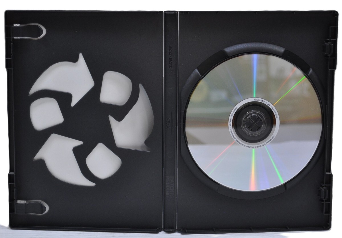 Man CD、DVD、BluRay Yes Man (DVD, 2008) 85391189954| eBay