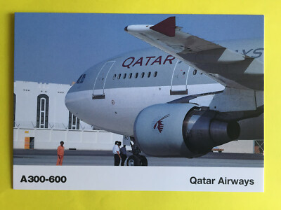EADS Airbus GmbH Nr. 084 A300-600 Qatar Airways