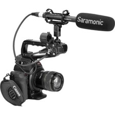 Saramonic SoundBird T3 Professional Super-Cardioid Camera Shotgun Microphone ENC