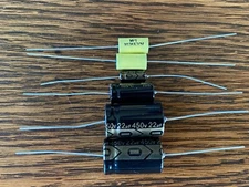 Rebuild Kit for B&K 700 707 Tube Tester Full Recap Capacitor Set