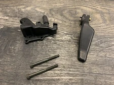 Yamaha 2005-2015 YP400 400 Majesty OEM Left Handlebar Switch Lock Lever Bracket