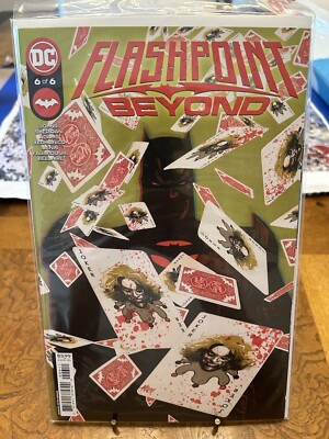 Flashpoint Beyond (2022) #6