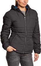 O'neill Women's Lw Ventura Quilted Down Jacket Size M Rrp £130 Nh100 Ee 02