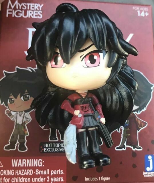 rwby qrow figure