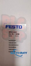 FESTO MFH-5-1/8-S 10348 Solenoid Valve New 1PCS