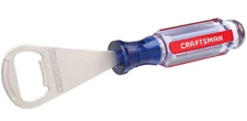 CRAFTSMAN Bottle Opener, Manual Handheld Beer Bottle Opener (CMHT65086)