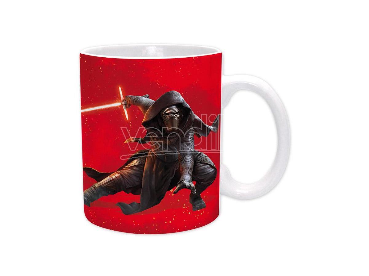 Kylo Ren Star Wars Tazza - Gadget