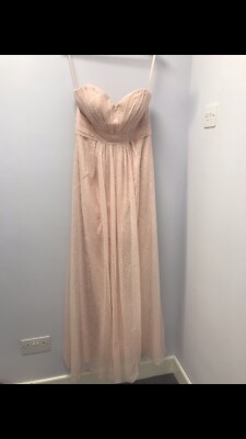strapless open back dress Gold Rhinestone Mermaid See Through Prom Dresses With Beading, MP380