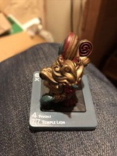 Dreamblade Temple Lion 12/60