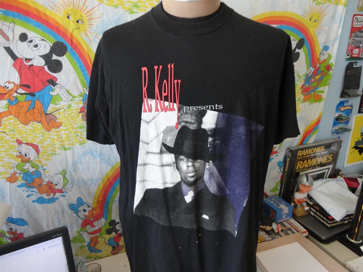 R Kelly Shirt In Men's Vintage T-Shirts for sale | eBay