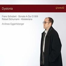 Dystonia von Eggertsberger,Andreas | CD | Zustand sehr gut