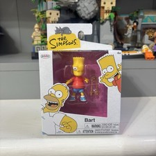 The Simpsons - Slinghsot BART 2.5? Action Figure - Jakks Pacific Toys - New