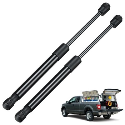 2Pcs 12 Inch 90lbs Lift Supports 10mm Ball Socket Universal for Camper 4512