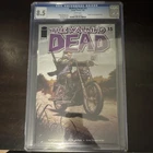 Image Comics The Walking Dead #15 2005 CGC 8.5 Graded Comic Book