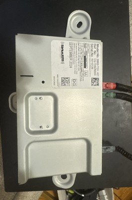 2021-2023 Acura Tlx Xm Satellite Radio Control Module Unit 39800-Tgv-A01