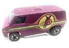 L🔥🔥K!  ⭐HOT WHEELS⭐ REDLINE ⭐1975⭐FLYING COLORS ⭐ MOTOCROSS SUPER VAN