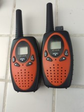 NIB XF-638 Walkie Talkie Set 2 Pieces