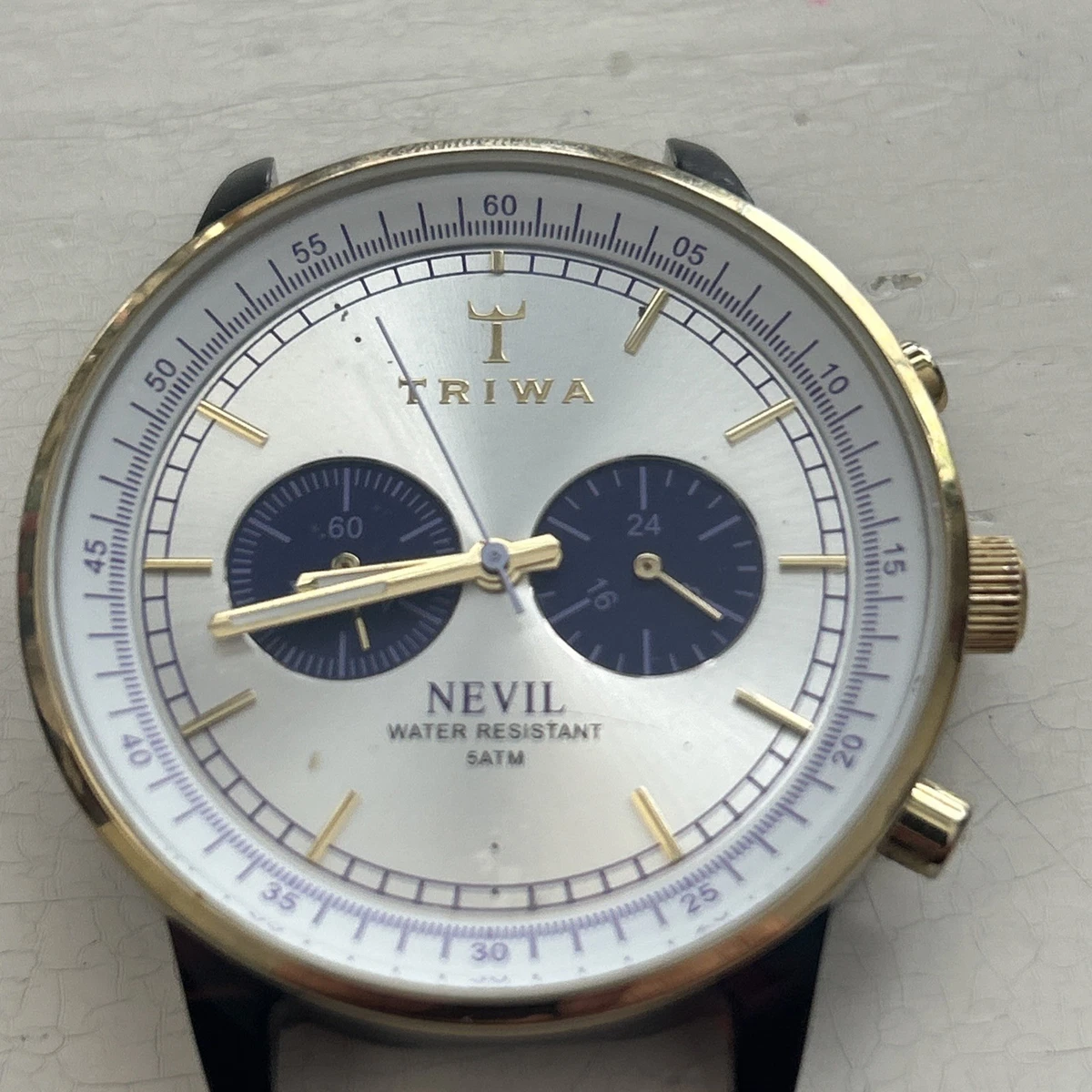 TRIWA Wristwatches with Chronograph for sale | eBay