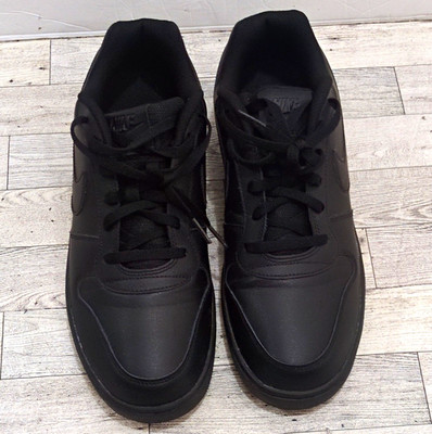 Nike Men's Ebernon Low Black Sneakers-Assorted Size 12