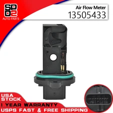 MAF Mass Air Flow Sensor 13505433 For 2013-2020 Chevy Cruze Trax Sonic Buick 1.4