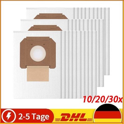 10-30 Staubbeutel für Bosch Gas 35 M AFC/35 L AFC/35 L SFC+ Filterbeutel Ersatz