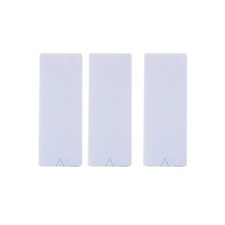 3 Pcs Plug Strip Fixer Adhesive Punch-free Socket Holder, Wall Mounted Hooks