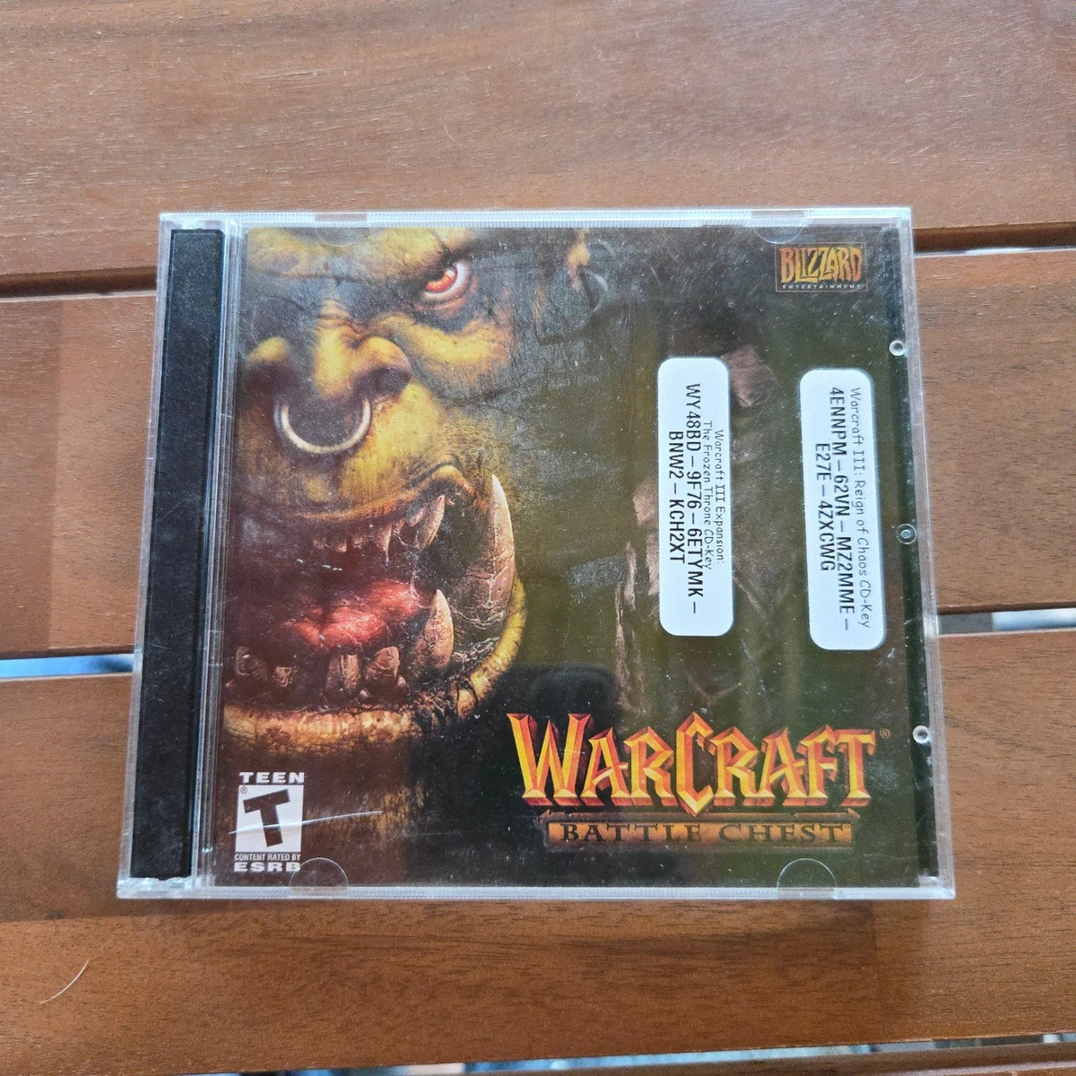 WarCraft III: Battle Chest Video Games for sale | eBay