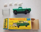 Vintage 1960s Lesney Matchbox #50 Series KENNEL TRUCK w/BOX - Very Nice