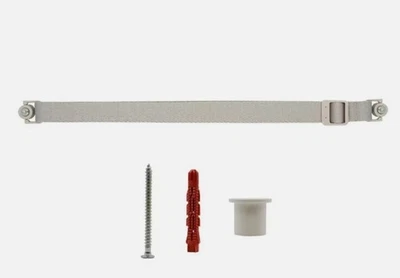 Accessoire authentique LG StanbyME 2 sangles WS25XA pour LG StanbyME - Photo 1/4