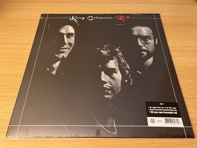 RED by King Crimson (Record, 2013)