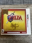 The Legend of Zelda: Ocarina of Time 3D - Nintendo Selects Edition- Nintendo 3DS